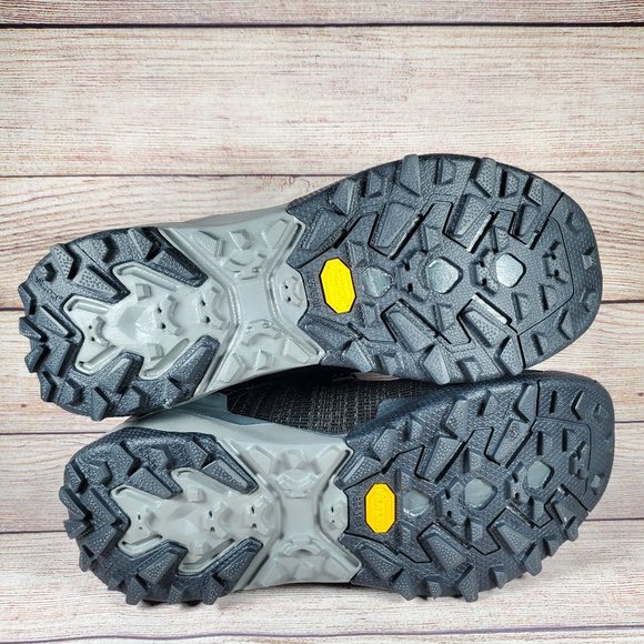 Hoka One One Sky Arkali Black/Reflective Size 6.5 - Picture 4 of 8